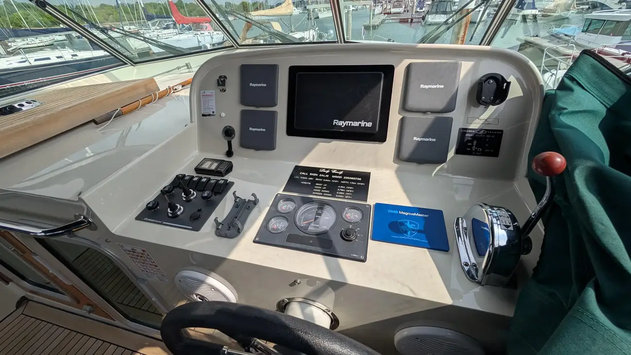 Thumbnail von Linssen Grand Sturdy 380 AC Lady Emily