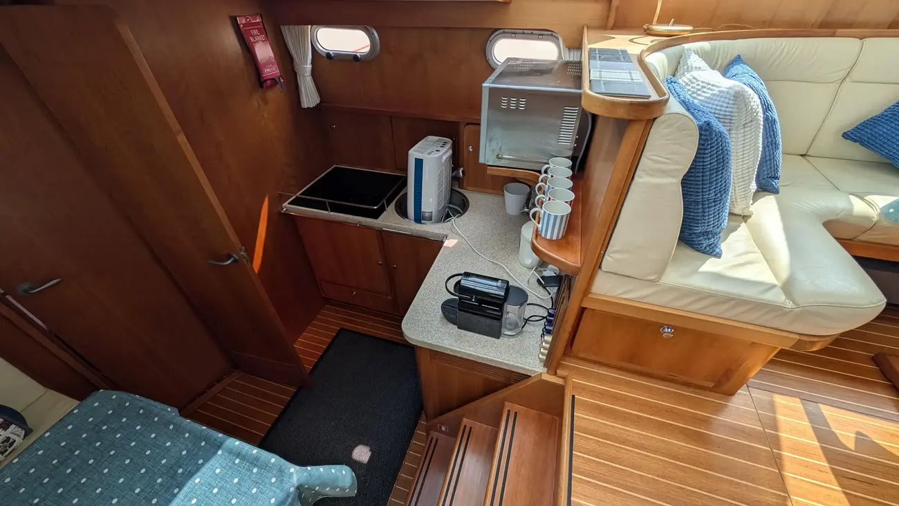 Thumbnail von Linssen Grand Sturdy 380 AC Lady Emily