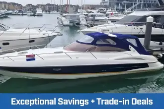 Thumbnail von Sunseeker Superhawk 34 Sunseekers most Iconic Model