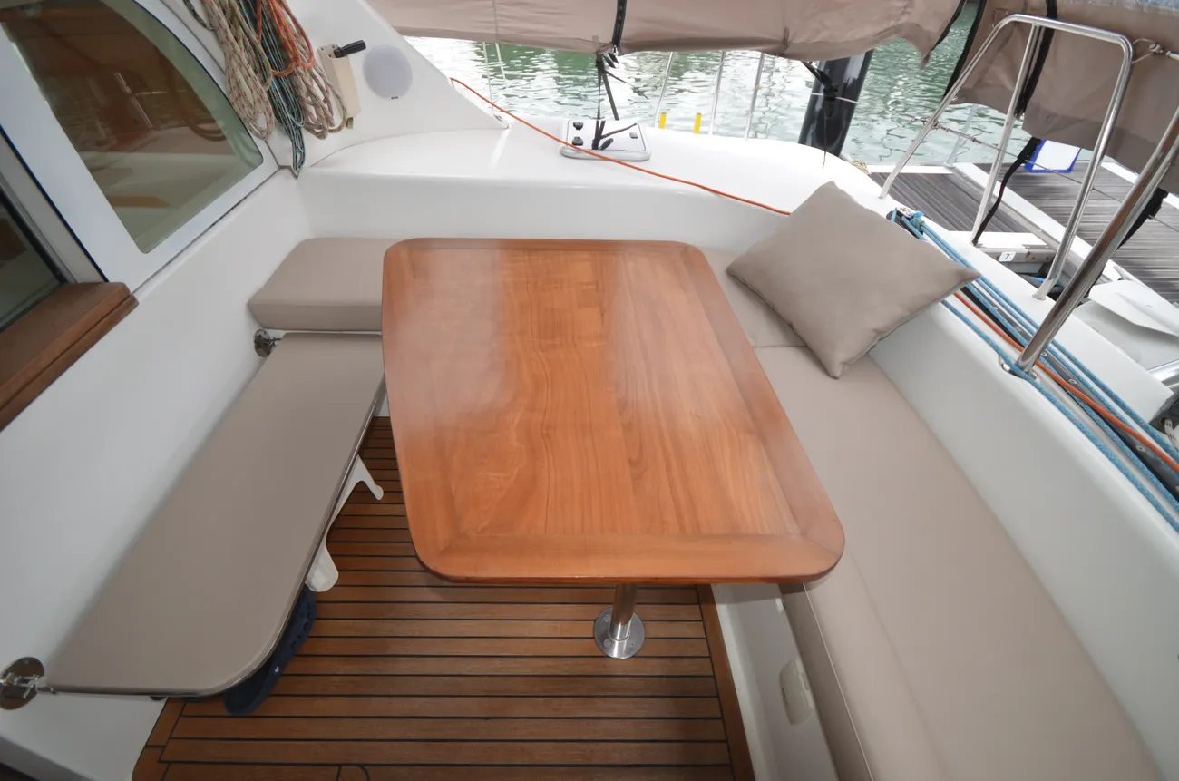 Thumbnail von Lagoon 380 Top Cat