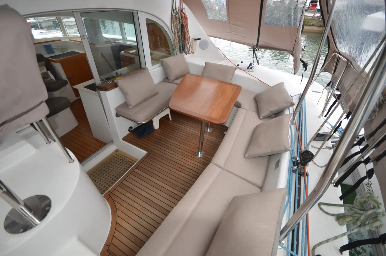 Thumbnail von Lagoon 380 Top Cat