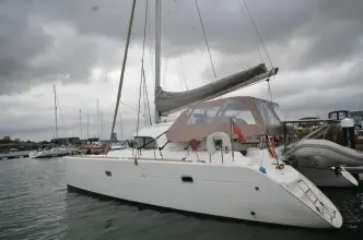 Thumbnail von Lagoon 380 Top Cat