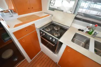 Thumbnail von Lagoon 380 Top Cat