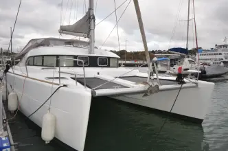 Thumbnail von Lagoon 380 Top Cat