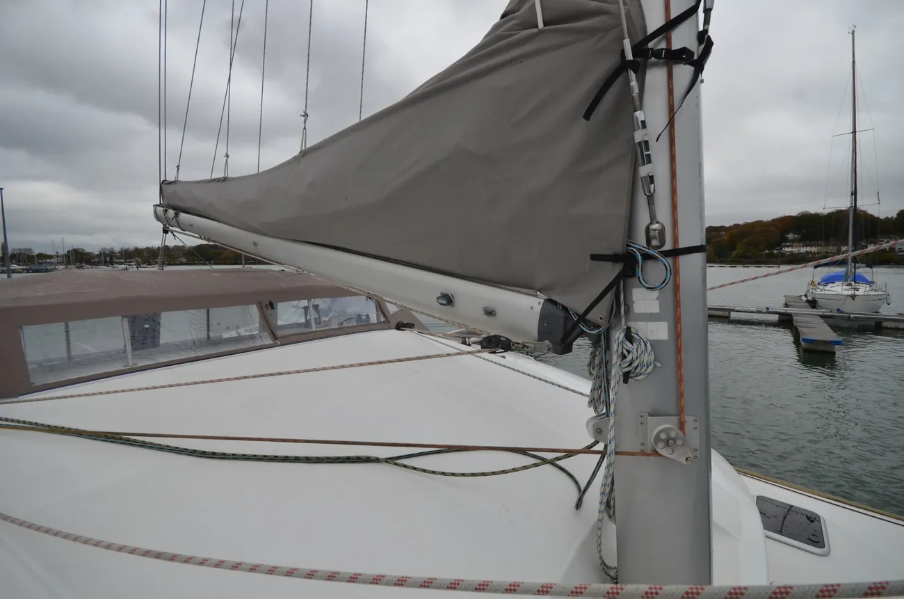 Thumbnail von Lagoon 380 Top Cat