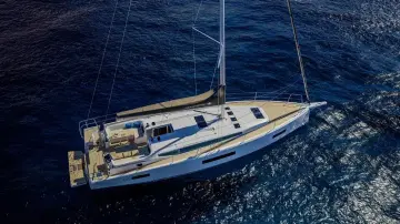 Thumbnail von Jeanneau Sun Odyssey 455