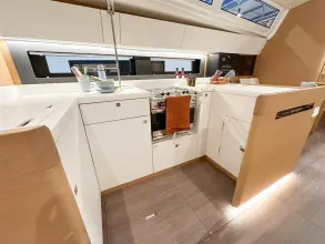 Thumbnail von Jeanneau Sun Odyssey 455