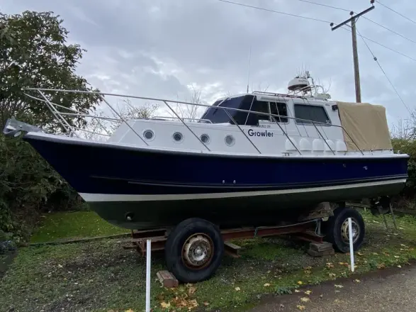 Seaward 29