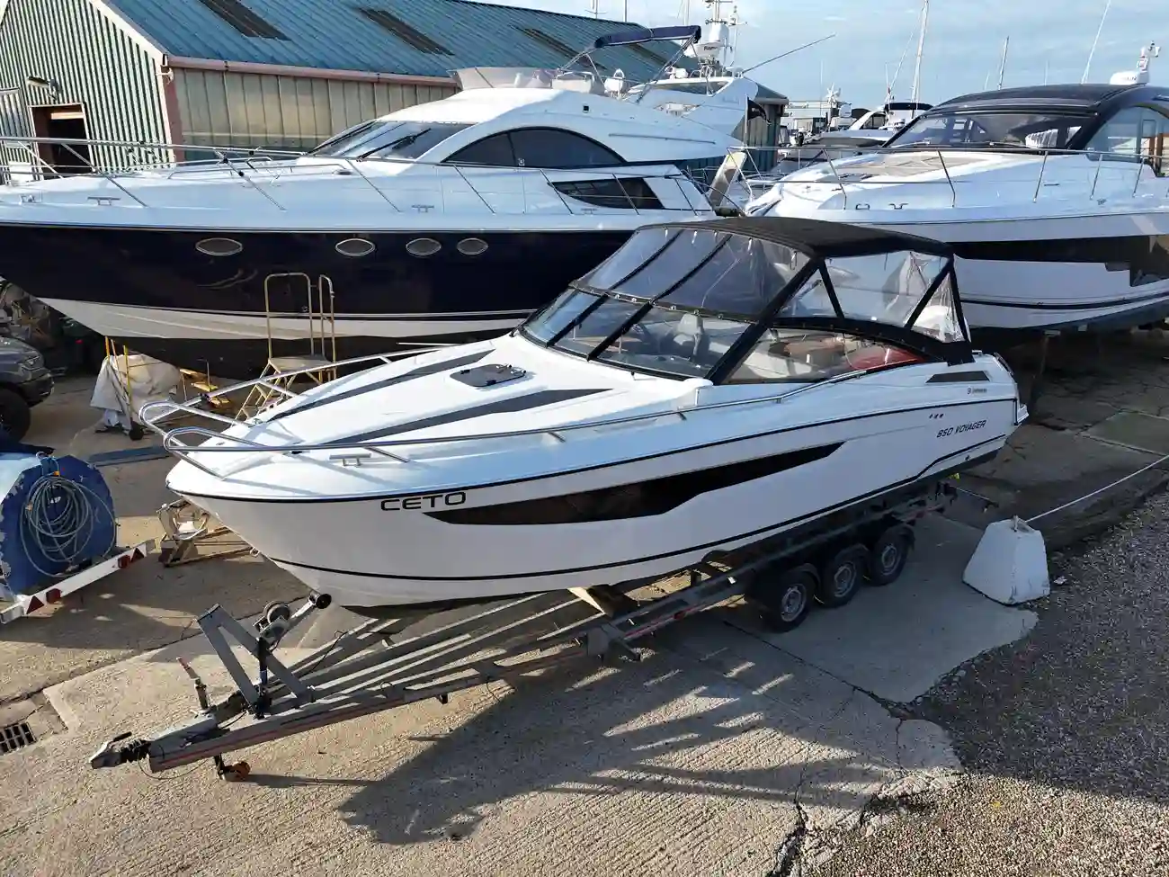 Thumbnail von Parker 850 Voyager