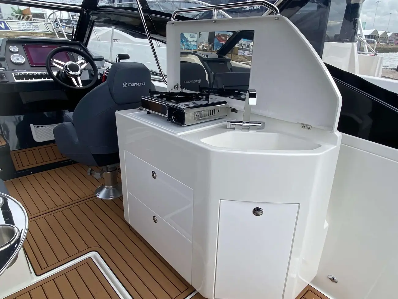 Thumbnail von Parker 850 Voyager