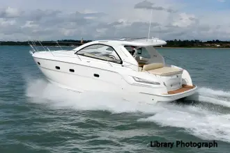 Bavaria 38 Uptown Girl