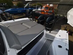 Thumbnail von Axopar 37 XC Cross Cabin PACE