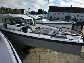 Thumbnail von Axopar 37 XC Cross Cabin PACE