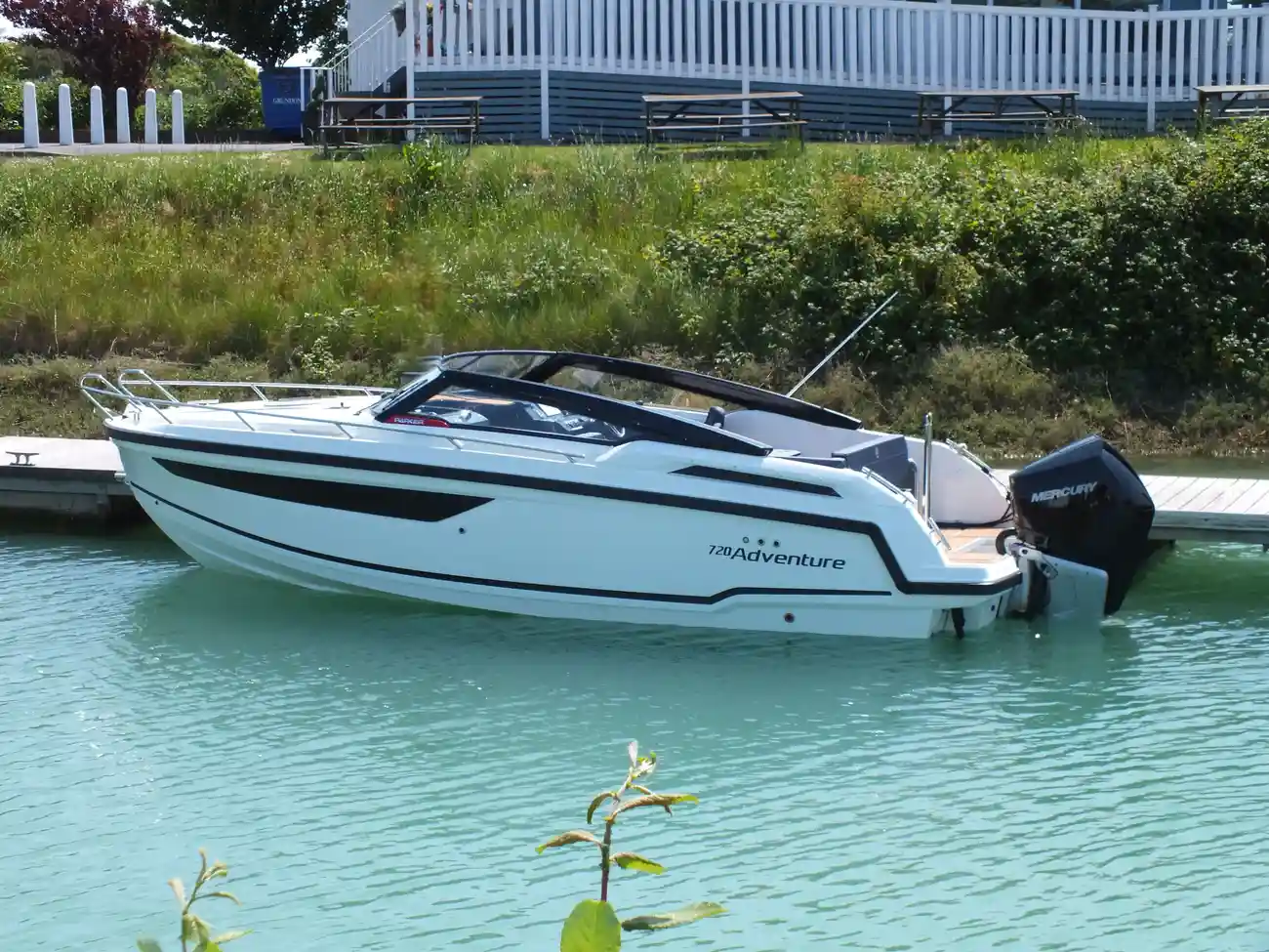 Parker 720 Adventure