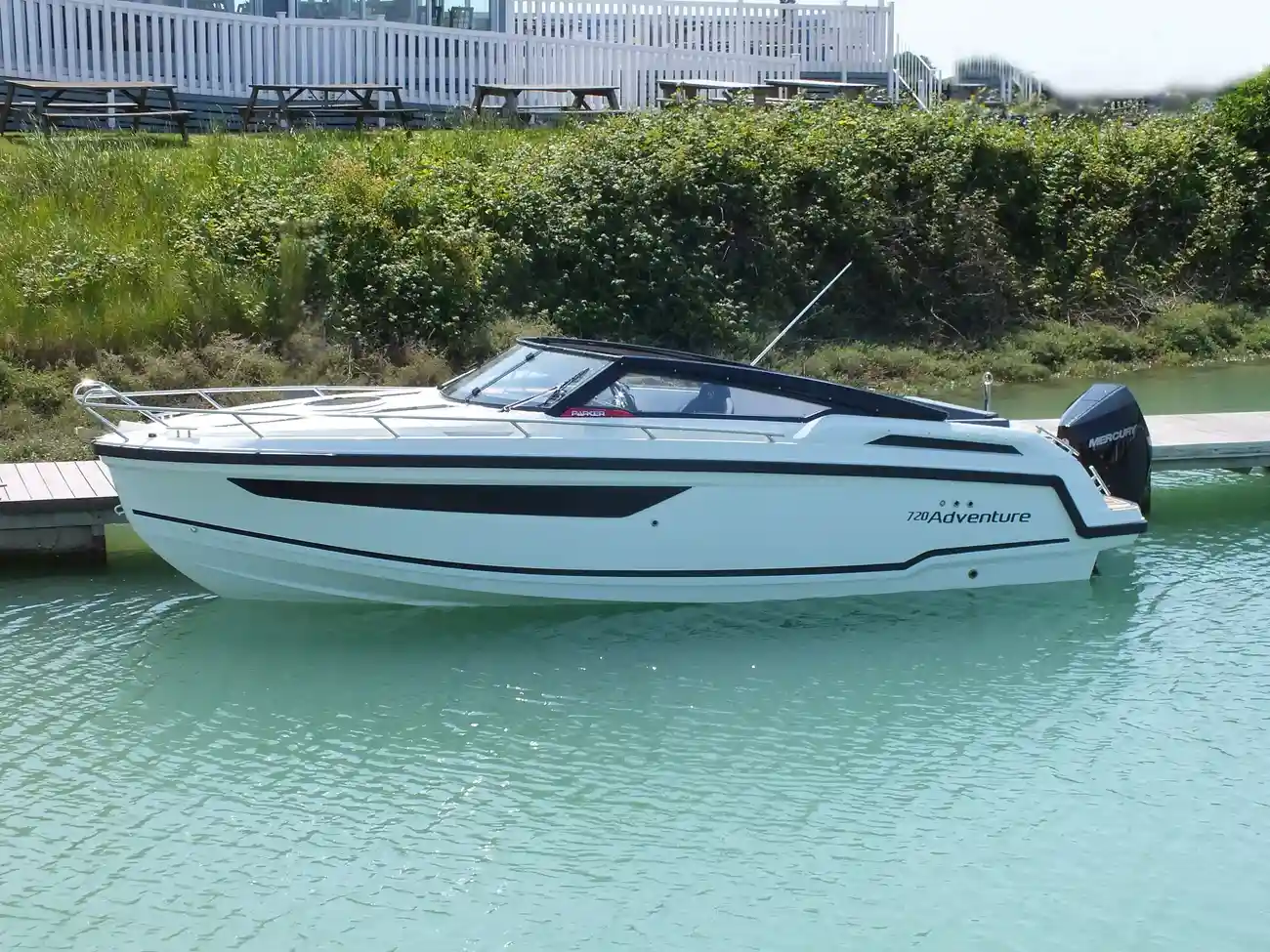 Thumbnail von Parker 720 Adventure