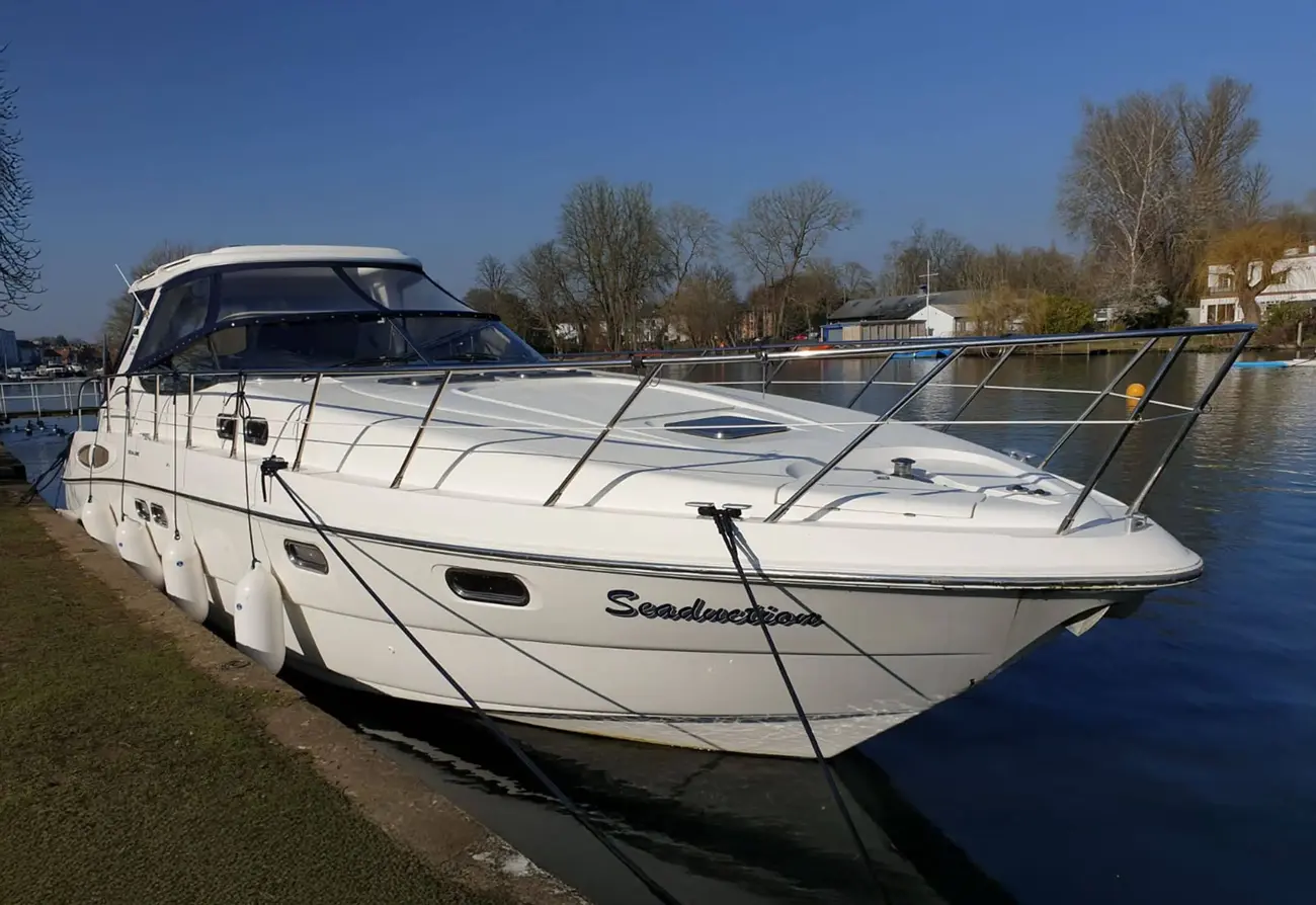 Sealine S48