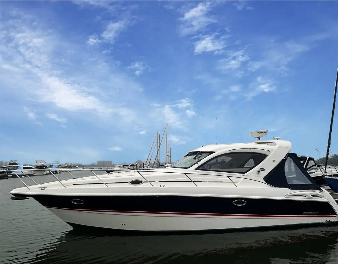 Mustang 3800 Sportscruiser Mustang