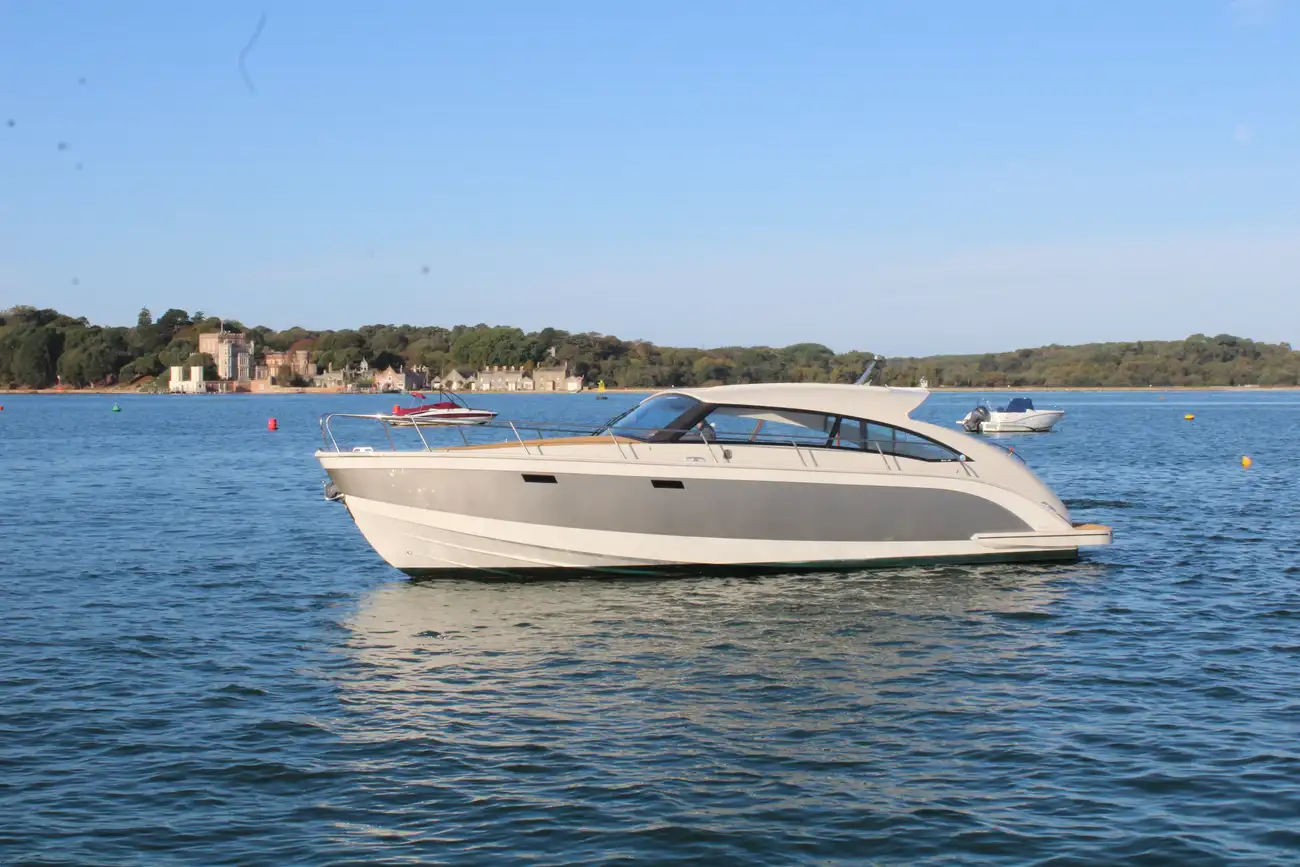 MB YACHTS Rene 36 Galene