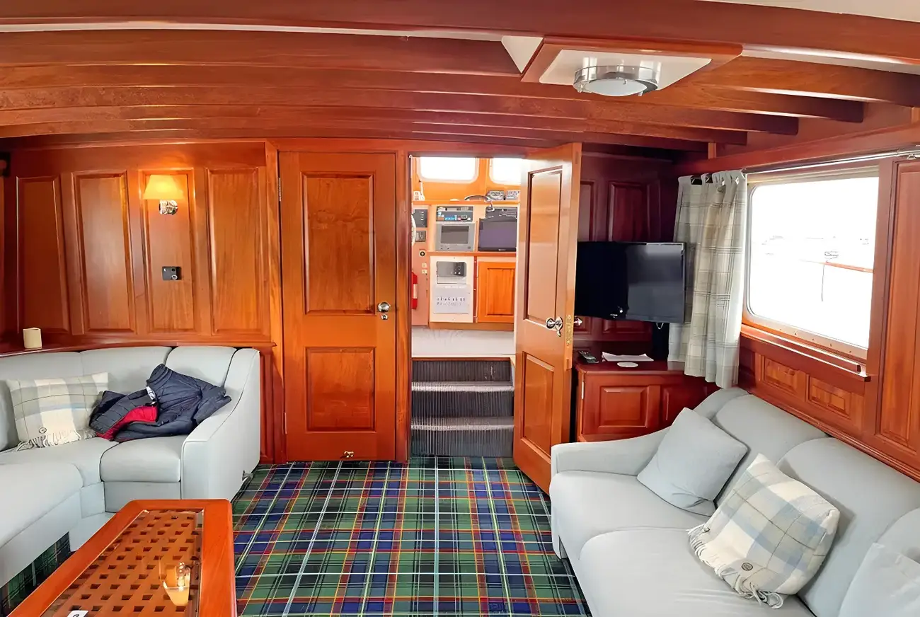 Thumbnail von Custom Malahide Trawler