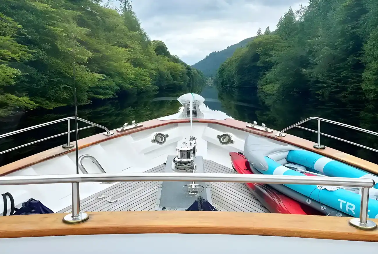 Thumbnail von Custom Malahide Trawler