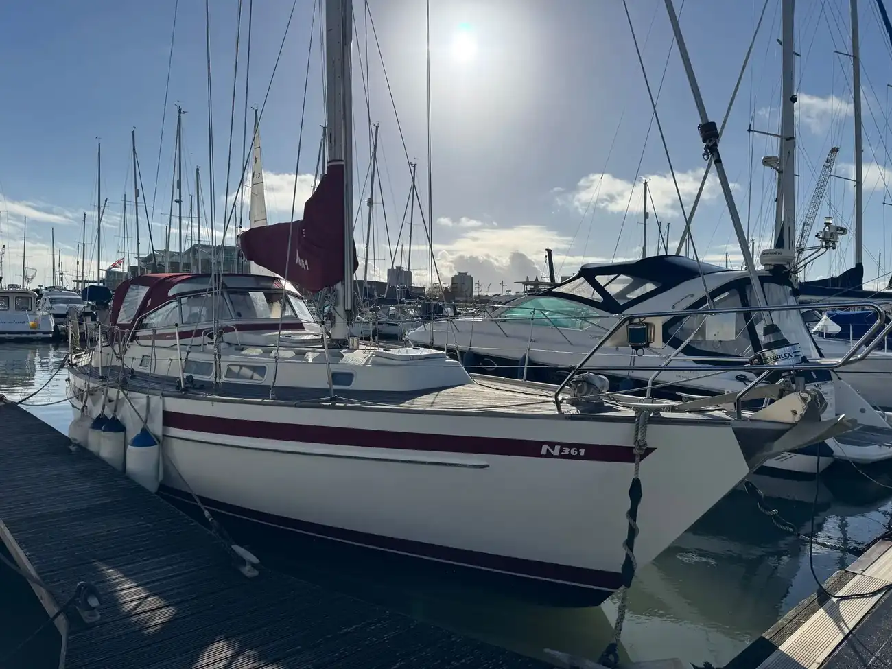 Thumbnail von Najad N361 Najad 361