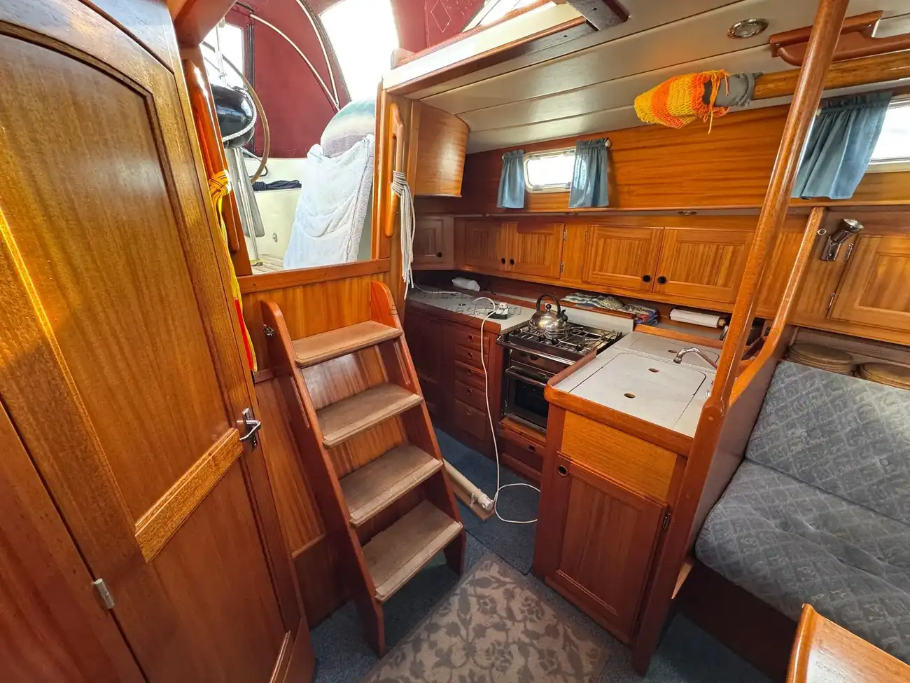 Thumbnail von Najad N361 Najad 361