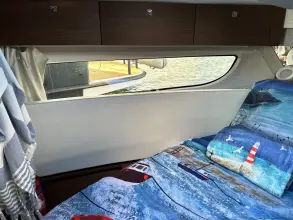 Thumbnail von Jeanneau Merry Fisher 1095 Leap of Faith