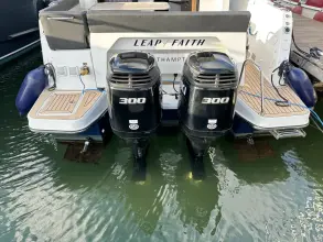 Thumbnail von Jeanneau Merry Fisher 1095 Leap of Faith