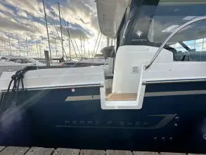 Thumbnail von Jeanneau Merry Fisher 1095 Leap of Faith