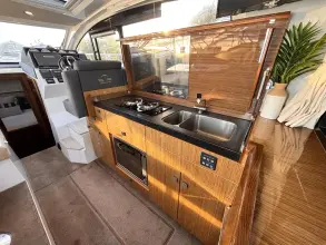 Thumbnail von Sealine C330 VOLVO JOYSTICK CONTROL