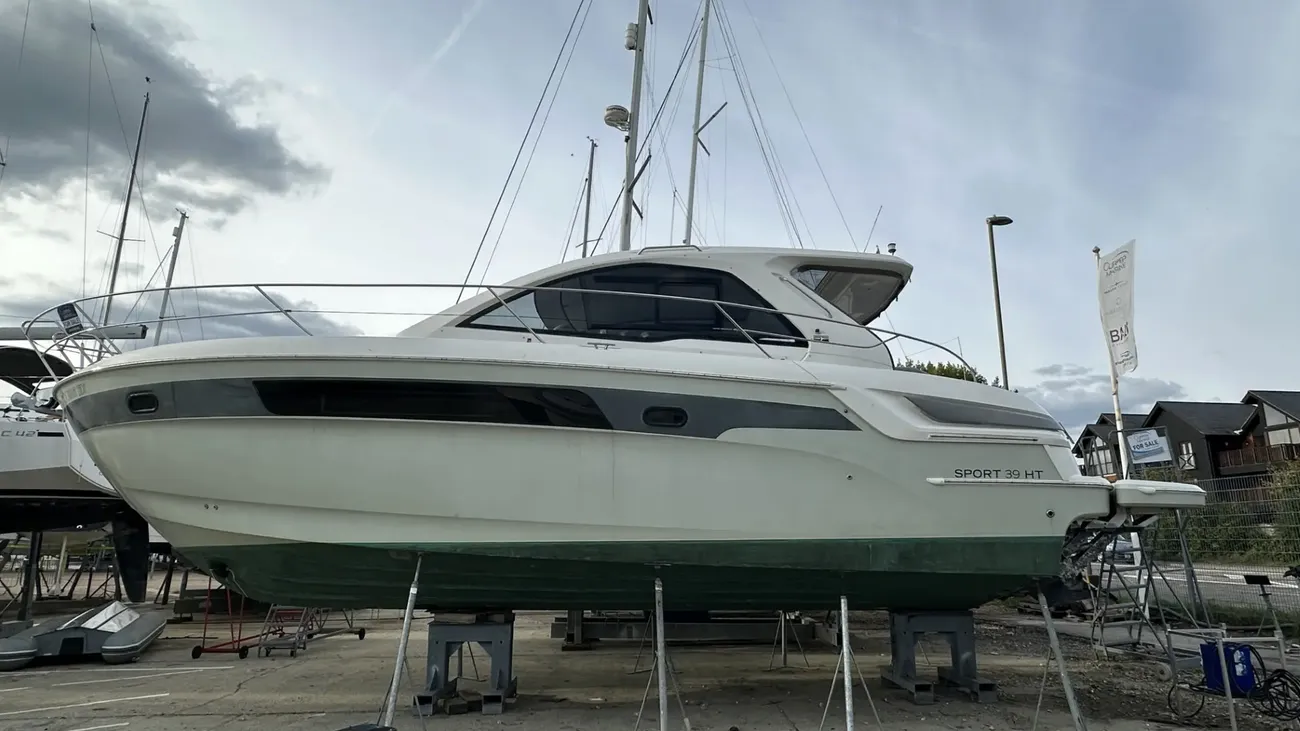 Bavaria Sport 39 HT Moonlight Lady