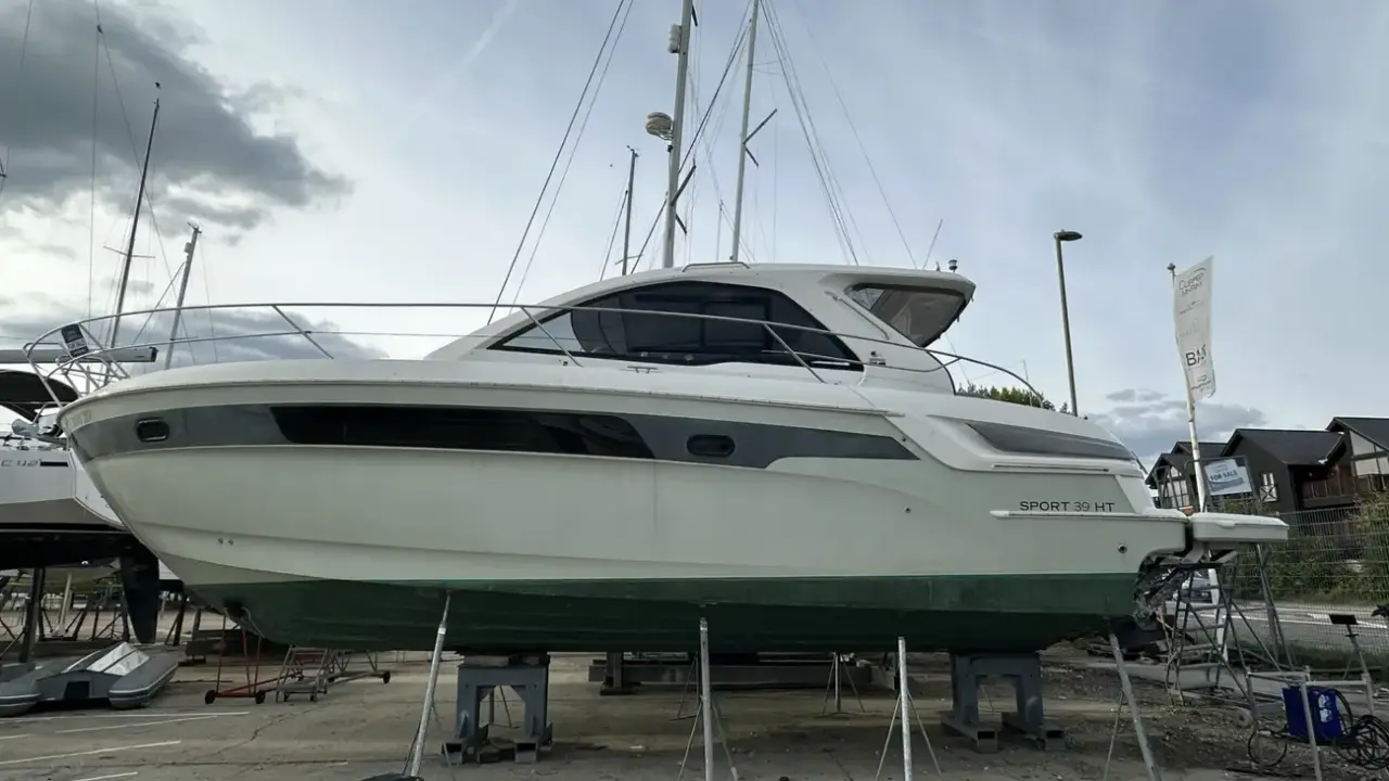 Bavaria Sport 39 HT Moonlight Lady