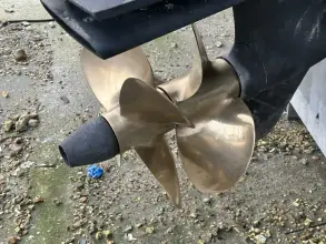 Thumbnail von Bavaria Sport 39 HT Moonlight Lady