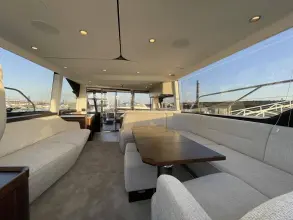 Thumbnail von Fairline Squadron 58