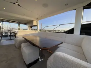 Thumbnail von Fairline Squadron 58