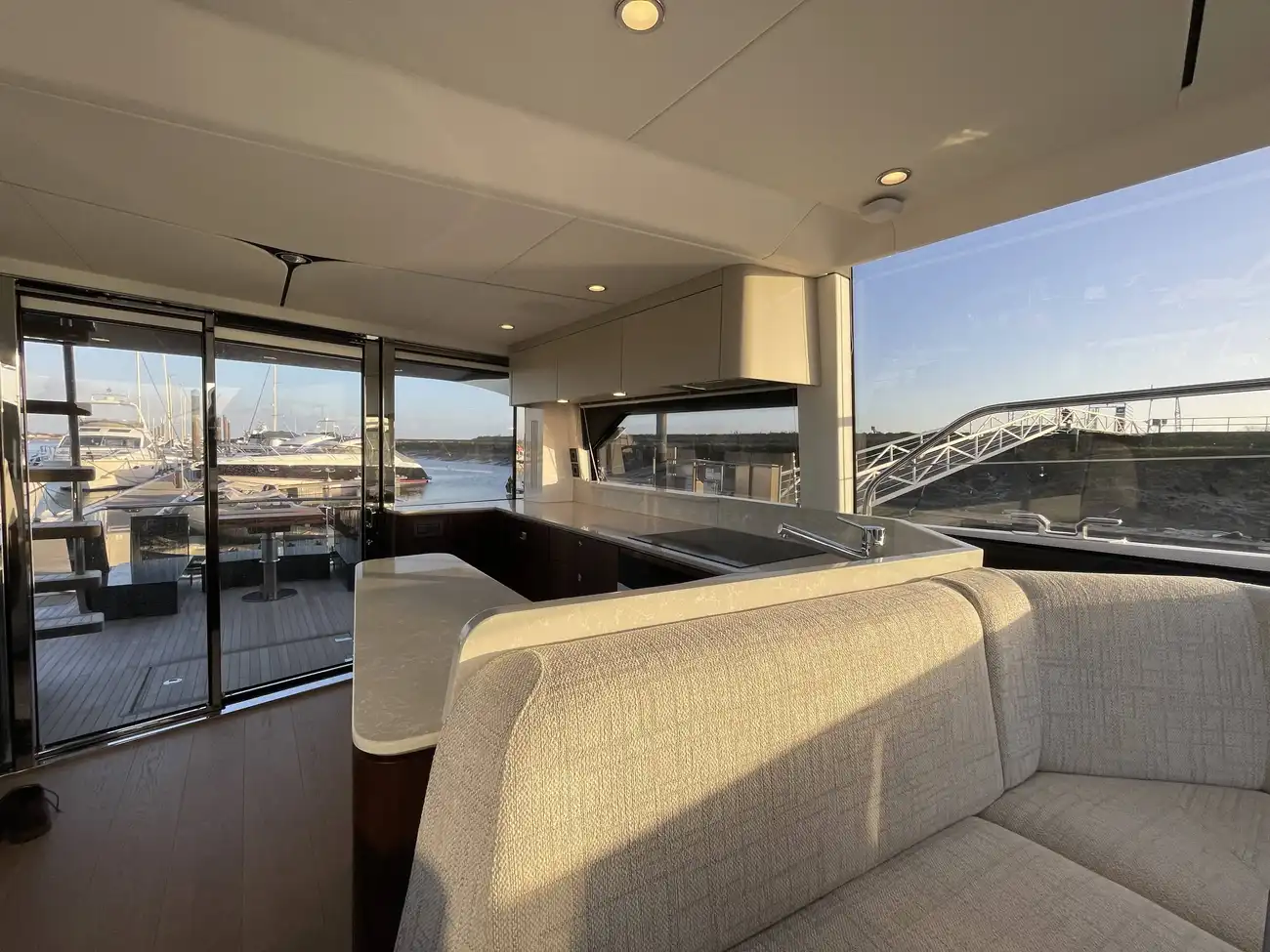 Thumbnail von Fairline Squadron 58