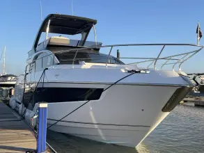 Thumbnail von Fairline Squadron 58