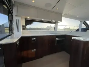 Thumbnail von Fairline Squadron 58