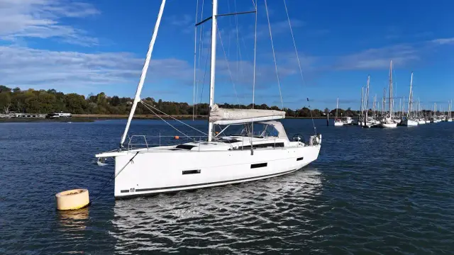 Dufour 430 Grand Large Helios