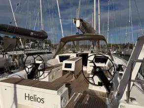 Thumbnail von Dufour 430 Grand Large Helios