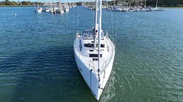 Thumbnail von Dufour 430 Grand Large Helios