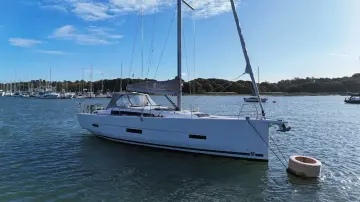 Thumbnail von Dufour 430 Grand Large Helios