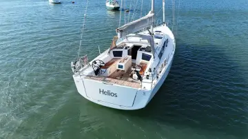 Thumbnail von Dufour 430 Grand Large Helios