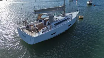 Thumbnail von Dufour 430 Grand Large Helios