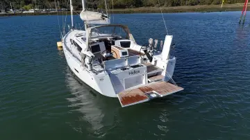 Thumbnail von Dufour 430 Grand Large Helios