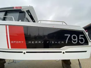Thumbnail von Jeanneau Merry Fisher 795 Sport