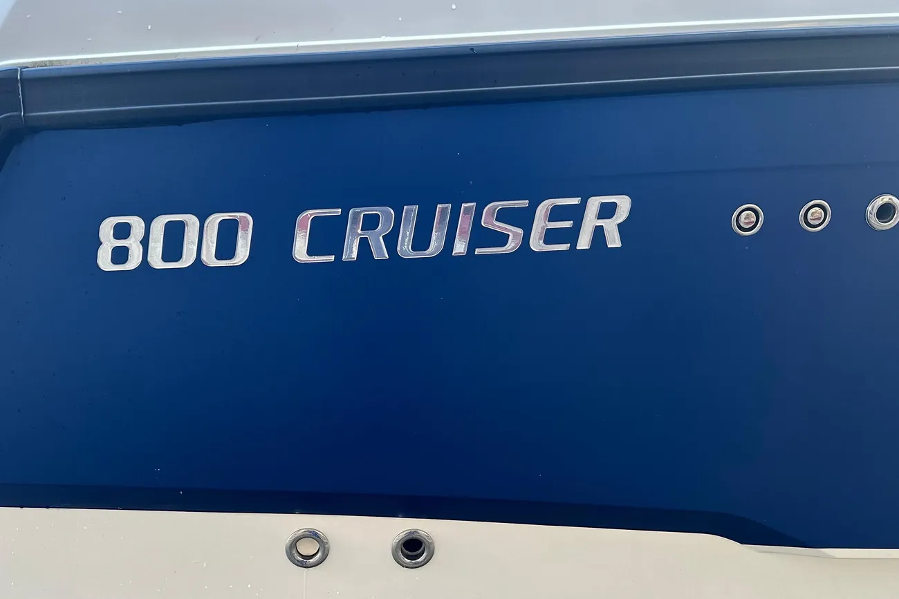 Thumbnail von Parker 800 Cruiser