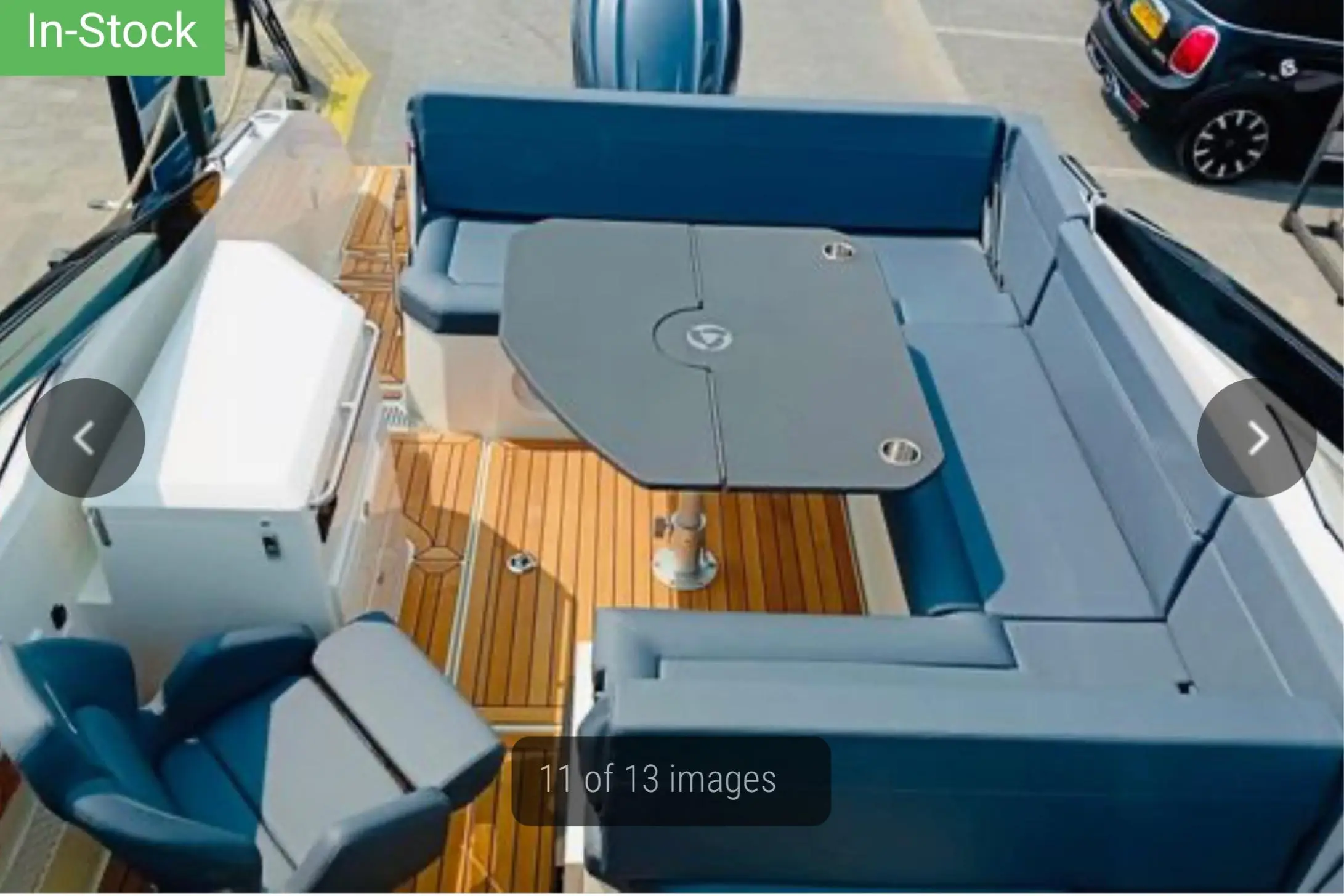 Thumbnail von Parker 800 Cruiser