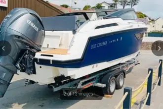 Thumbnail von Parker 800 Cruiser