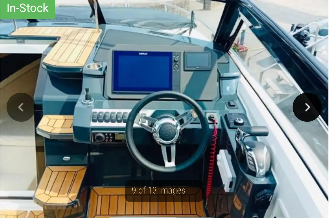 Thumbnail von Parker 800 Cruiser